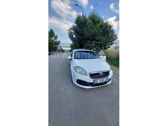 Sahibinden Fiat Linea 1.3 Multijet Easy 2012 Model