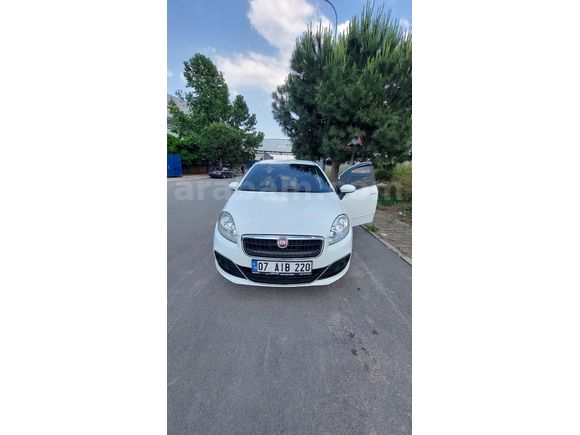 Sahibinden Fiat Linea 1.3 Multijet Easy 2012 Model