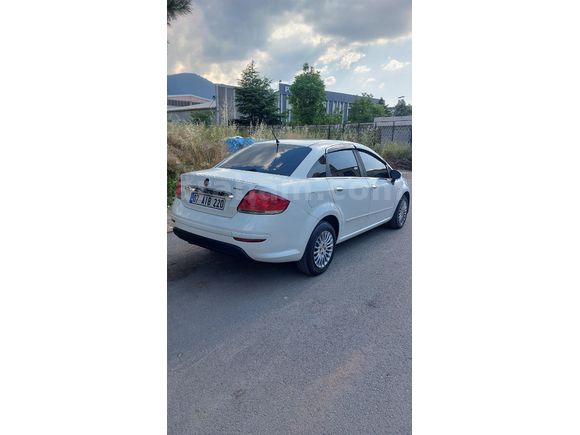Sahibinden Fiat Linea 1.3 Multijet Easy 2012 Model