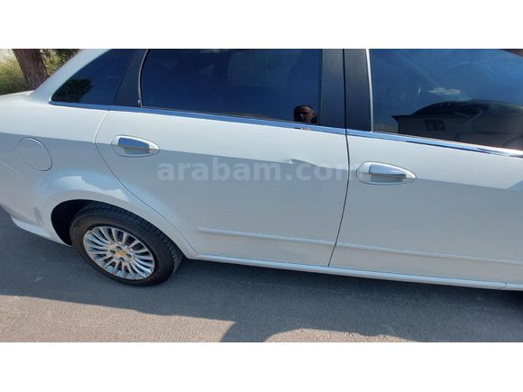 Sahibinden Fiat Linea 1.3 Multijet Easy 2012 Model