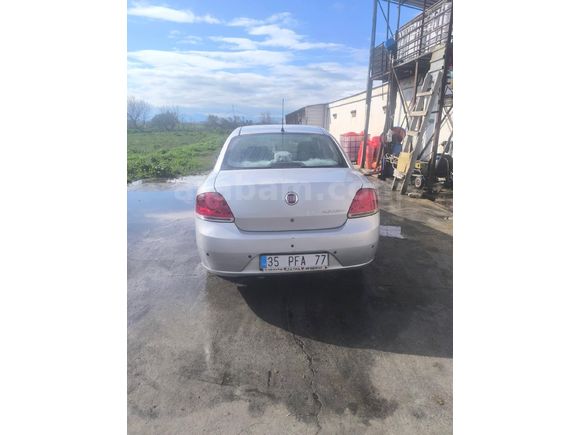Sahibinden Fiat Linea 1.4 Fire Active 2009 Model  200.000 km Gri