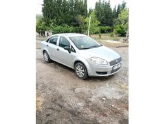 Sahibinden Fiat Linea 1.4 Fire Active 2009 Model  200.000 km Gri