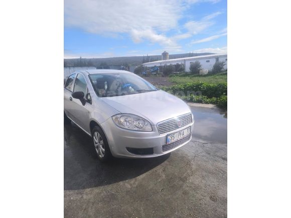 Sahibinden Fiat Linea 1.4 Fire Active 2009 Model  200.000 km Gri