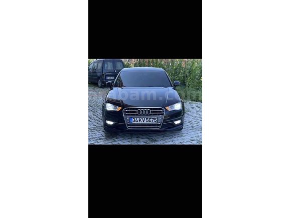 Sahibinden Audi A3 Sedan 1.6 TDI Attraction 2014 Model 