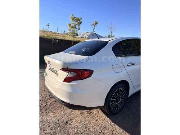 Sahibinden Fiat Egea 1.4 Fire Easy Plus 2021 Model 