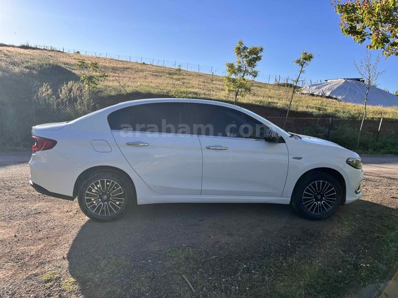 Sahibinden Fiat Egea 1.4 Fire Easy Plus 2021 Model 
