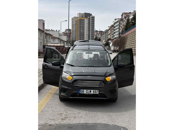 Sahibinden Ford Tourneo Courier 1.5 TDCi Trend 2021 Model 