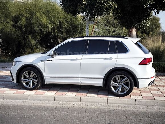 Sahibinden Volkswagen Tiguan 1.5 TSI R-Line 2022 Model 
