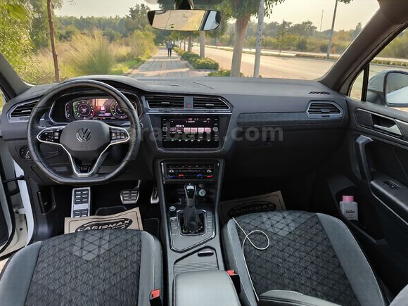 Sahibinden Volkswagen Tiguan 1.5 TSI R-Line 2022 Model 