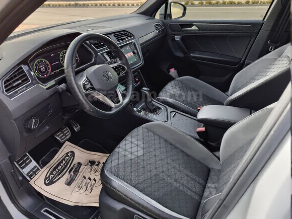 Sahibinden Volkswagen Tiguan 1.5 TSI R-Line 2022 Model 