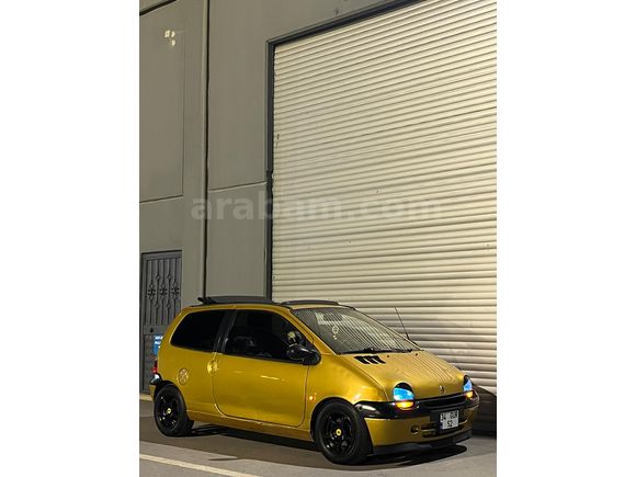 Twingo, 1998, Klimalı, Motor yeni, Açılır Tavan, Hasar kayıtsız