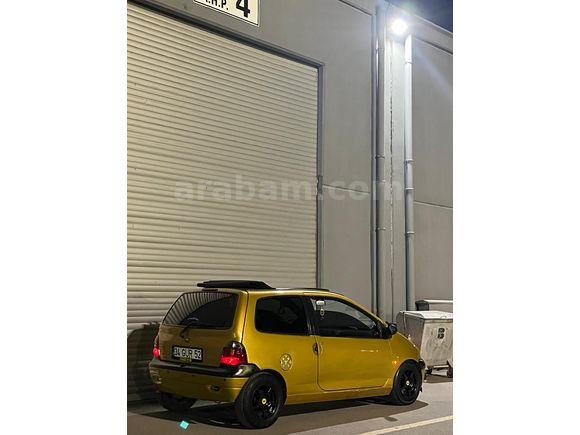 Twingo, 1998, Klimalı, Motor yeni, Açılır Tavan, Hasar kayıtsız
