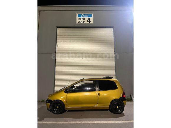 Twingo, 1998, Klimalı, Motor yeni, Açılır Tavan, Hasar kayıtsız