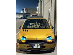 Twingo, 1998, Klimalı, Motor yeni, Açılır Tavan, Hasar kayıtsız