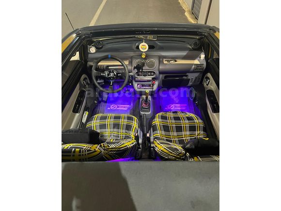 Twingo, 1998, Klimalı, Motor yeni, Açılır Tavan, Hasar kayıtsız