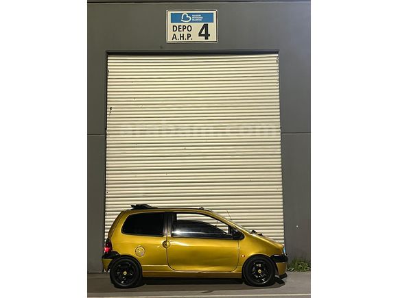 Twingo, 1998, Klimalı, Motor yeni, Açılır Tavan, Hasar kayıtsız