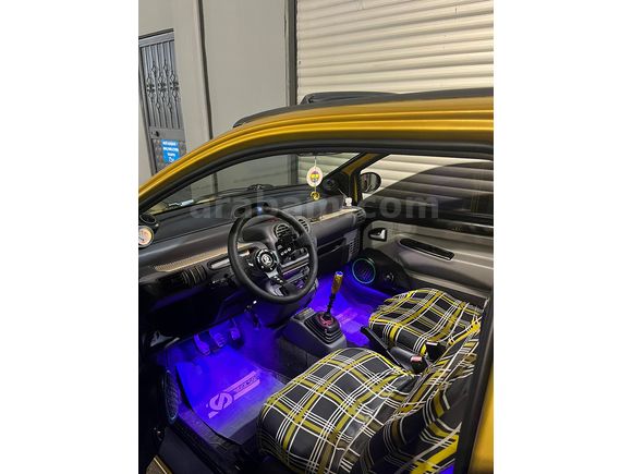 Twingo, 1998, Klimalı, Motor yeni, Açılır Tavan, Hasar kayıtsız