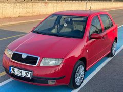 Galeriden Skoda Fabia 1.4 Comfort 2001 Model Sakarya