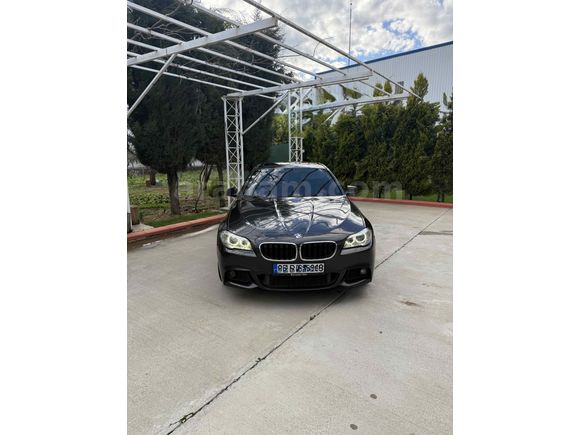 Sahibinden BMW 5 Serisi 525d xDrive M Sport 2012 Model 