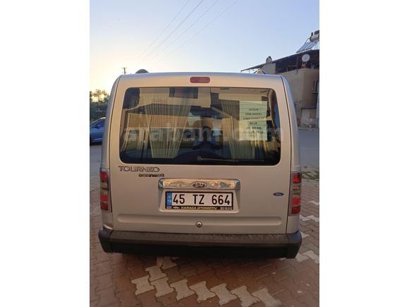 Sahibinden Ford Transit Connect K210 S 2006 Model