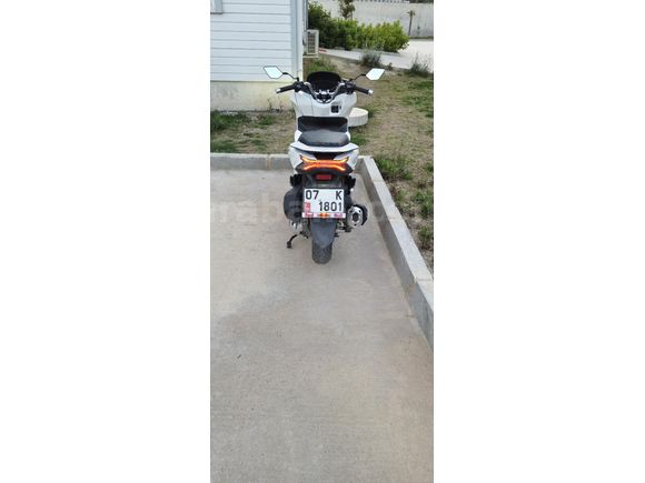 Sahibinden Honda PCX125