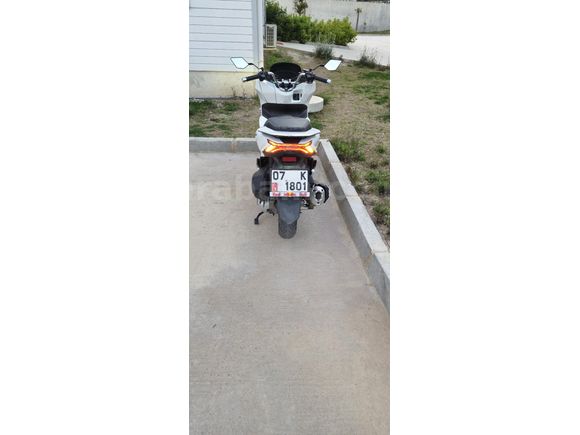 Sahibinden Honda PCX125