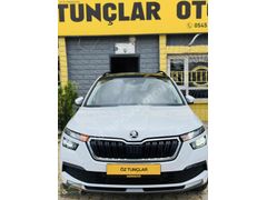 2020 SKODA KAMİQ CAM TAVAN 114.000 KM TEK PARÇA BOYALI
