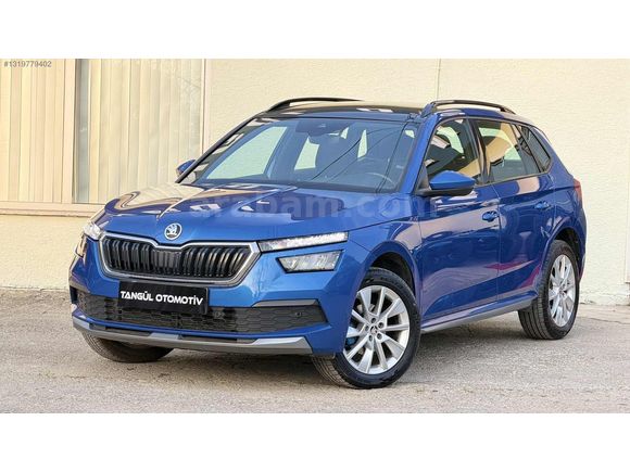 TANGÜL OTOMOTİVDEN 2023-93 BİN KM CAM TAVAN HATASIZ OTOMATİK