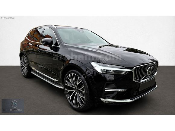 HDC'den 2022 MODEL VOLVO XC60 2.0 B4 197 HP PLUS BRİGHT 22 JANT