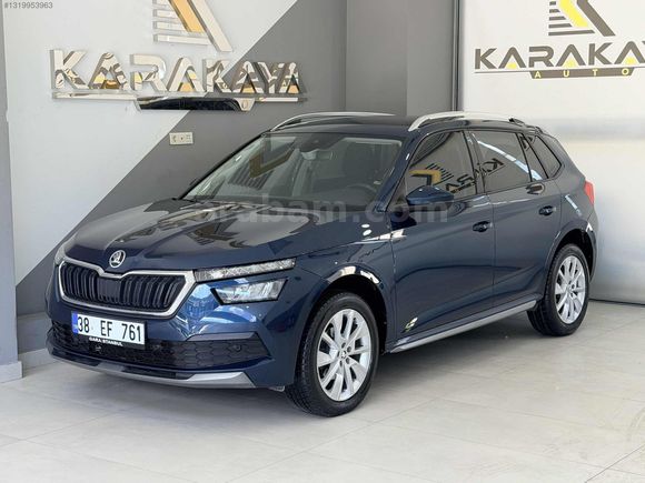 KARAKAYA AUTODAN DİZEL OTOMATİK PREMİUM PAKET KAMİK