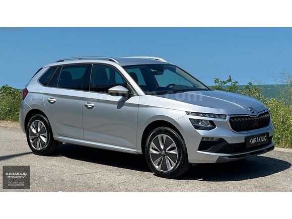 2025 KAMİG 1.0TSİ PREMİUM 115HP Ş.TAKİP-K.ŞARJ-CARPLAY-HATASIZ