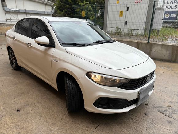 Sahibinden Fiat Egea 1.6 Multijet Easy 2021 Model 