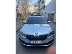 BURSA 16 MOTOR'S DAN SKODA KAROQ ORJİNAL ''O''FAİZ K.K.12 TAKSİT