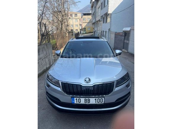 BURSA 16 MOTOR'S DAN SKODA KAROQ ORJİNAL ''O''FAİZ K.K.12 TAKSİT