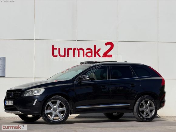 Turmak Fiat'tan VOLVO XC60 2.0 D4 ADVANCE OV