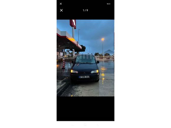 Sahibinden Citroen Berlingo 1.9 D 2001 Model