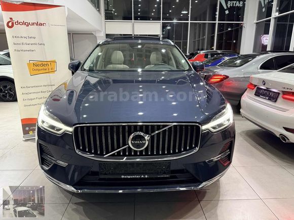 Dolgunlar Aş 2022 Volvo Xc60 2.0T8 Recharge 455Bg 44.000Km İlkEl