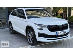SKODA KODİAQ 1.5 TSI SPORTLİNE ACT DSG