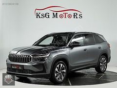 !BOYASIZ!\9BİN KM\\SKODA KODİAQ 1.5MHEV PRESTİGE//HEAD UP/CANTON