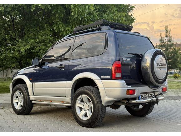 Can l Auto' 2005 Model Grand Vitara