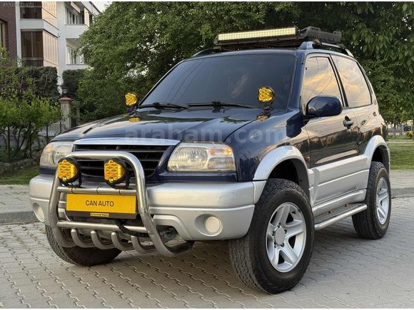 Can l Auto' 2005 Model Grand Vitara