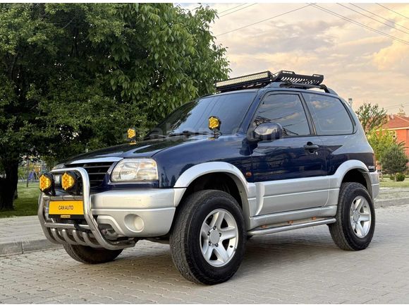 Can l Auto' 2005 Model Grand Vitara