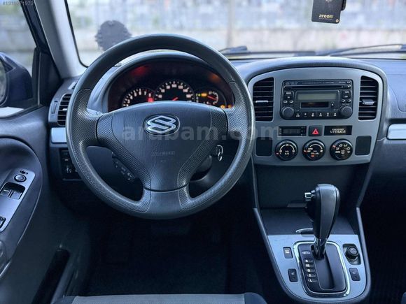 Can l Auto' 2005 Model Grand Vitara