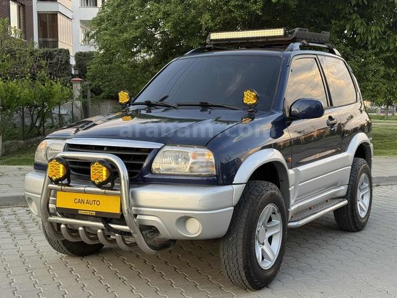 Can l Auto' 2005 Model Grand Vitara