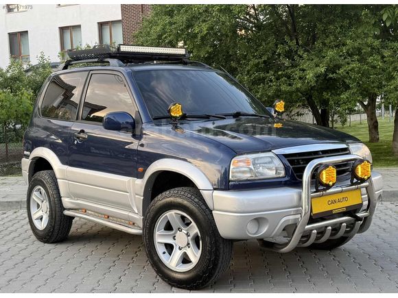 Can l Auto' 2005 Model Grand Vitara