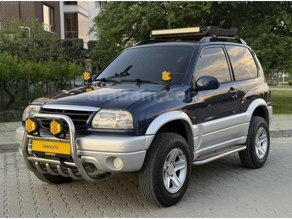 Can l Auto' 2005 Model Grand Vitara