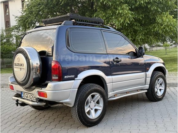 Can l Auto' 2005 Model Grand Vitara
