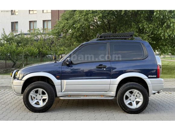 Can l Auto' 2005 Model Grand Vitara