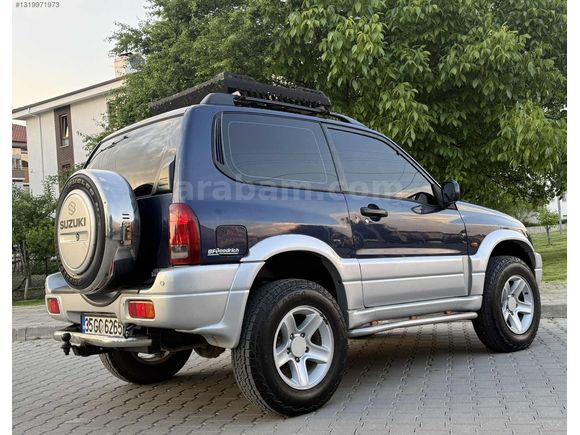 Can l Auto' 2005 Model Grand Vitara