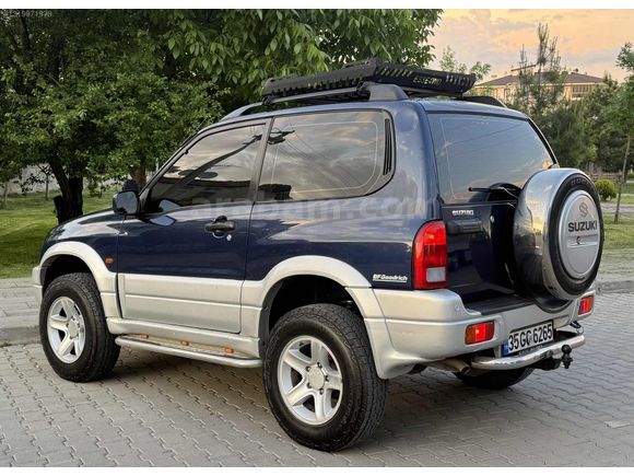 Can l Auto' 2005 Model Grand Vitara